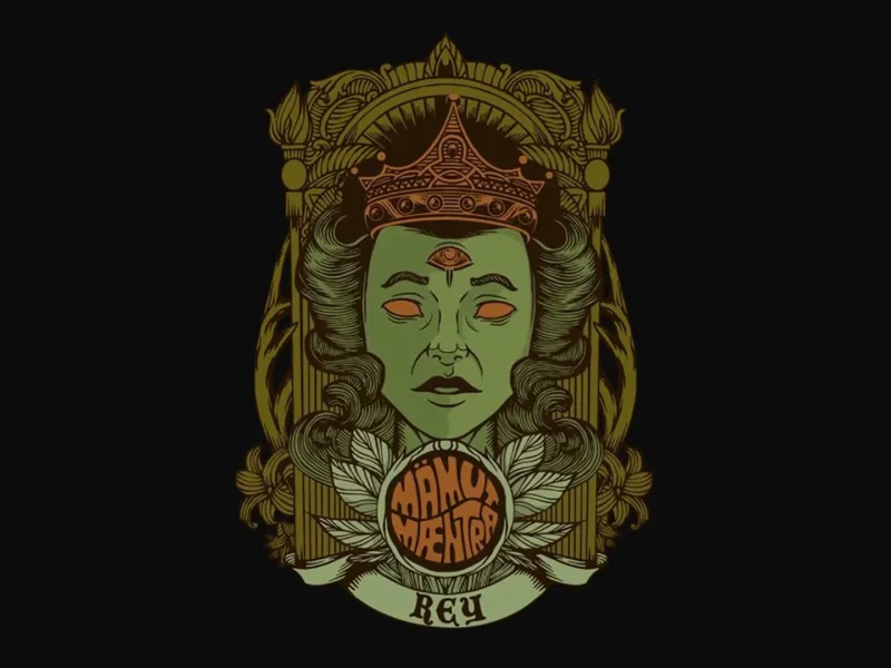 “Rey”, nuevo single de Mämut Mæntra