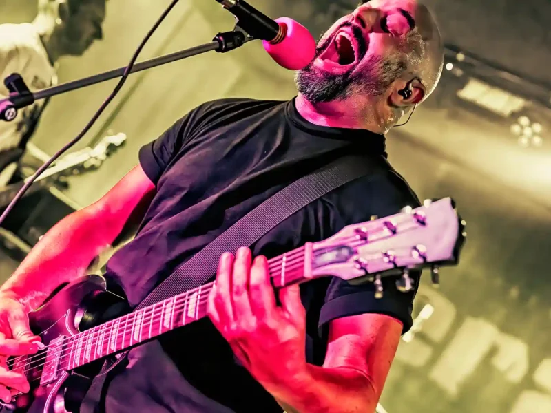 Reportaje de Eraso! en el Boga Boga Metal Fest, sala Dabadaba, Donosti 07-09-2024