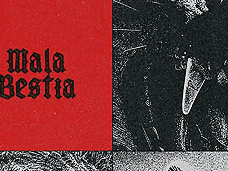 Mala Bestia estrena videoclip “Alma Negra”