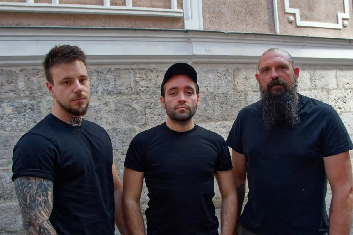 Ciconia estrena videoclip “Burning Red”