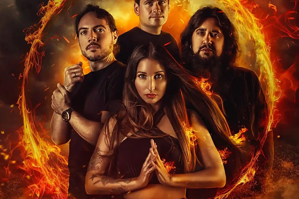 Entrevista a los vallisoletanos Xeria