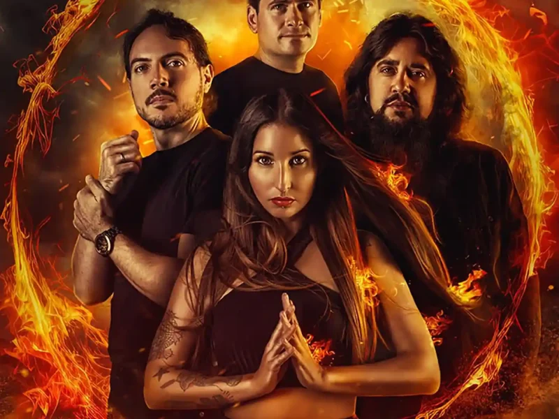 Entrevista a los vallisoletanos Xeria