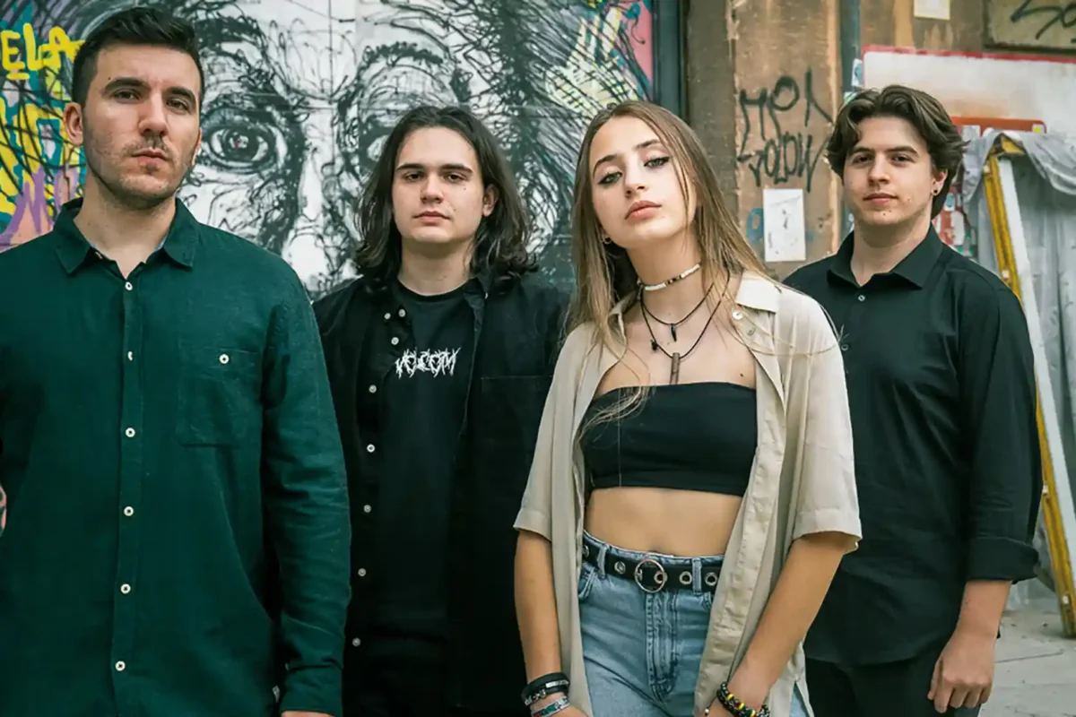 “The City That Burns”, nuevo videoclip de Driade