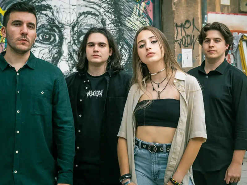 “The City That Burns”, nuevo videoclip de Driade