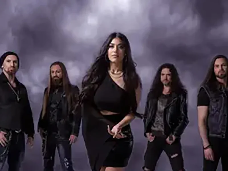 “No Time To Live Forever”, nuevo videoclip de Xandria