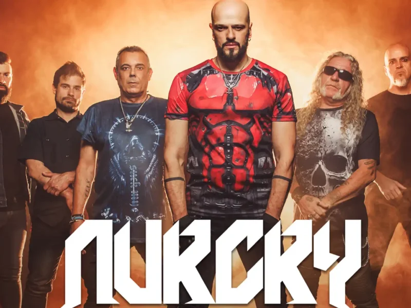 Nurcry estrena videoclip “Megalomanía”