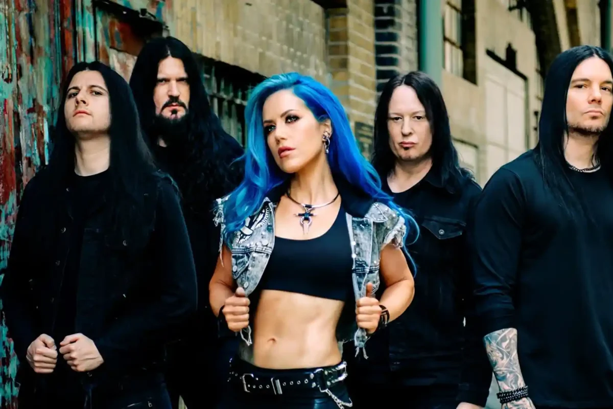 Arch Enemy estrena videoclip “Liars & Thieves”