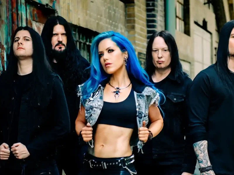 Arch Enemy estrena videoclip “Liars & Thieves”