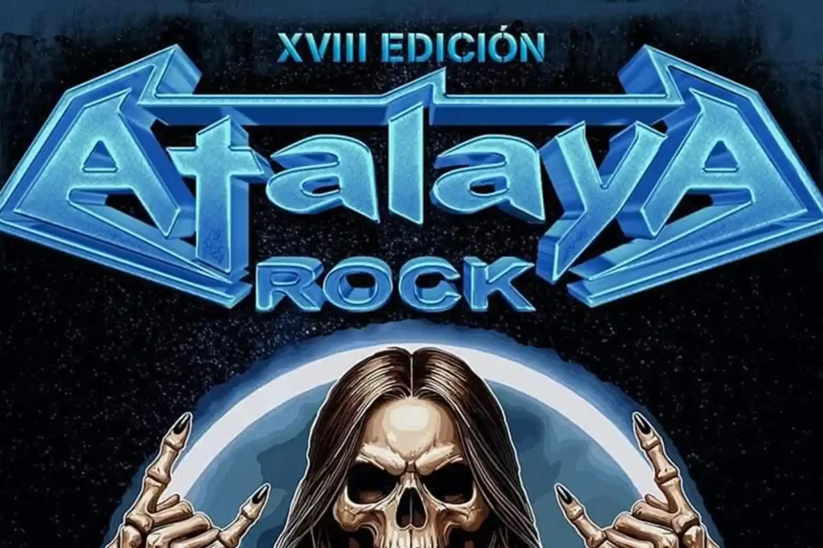 Horarios de la decimoctava edición del Atalaya Rock Festival