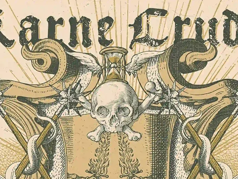 Karne Cruda estrena videoclip “Carta Sobre La Mesa”