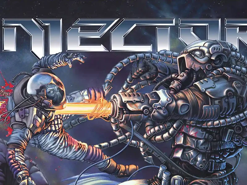 Ya a la venta el nuevo disco de Injector “Endless Scorn”