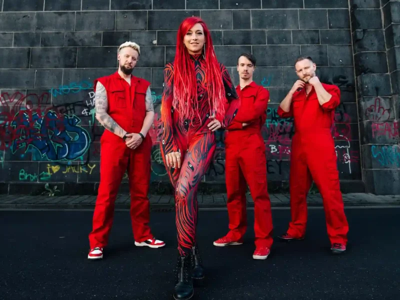 “Burn”, nuevo videoclip de April Art