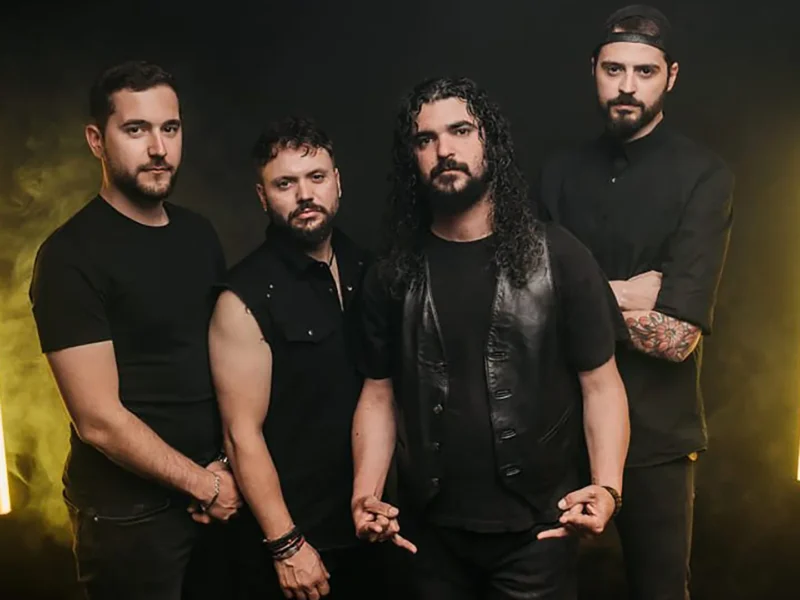 Vinodium estrena videoclip “¿En Qué Mundo Vivimos?”