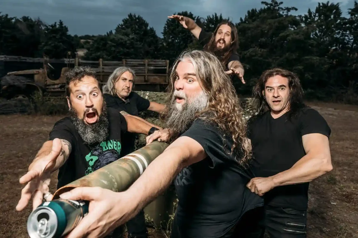 Próximas actuaciones de Grapeshot