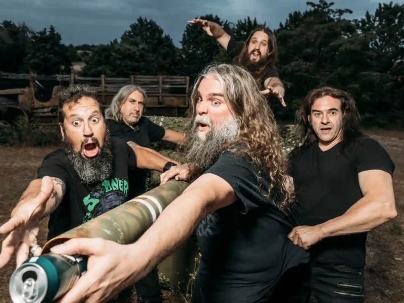 Próximas actuaciones de Grapeshot