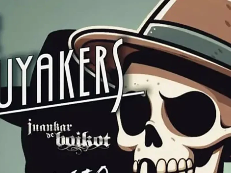 “Silencio SKA”, nuevo videoclip de The Buyakers