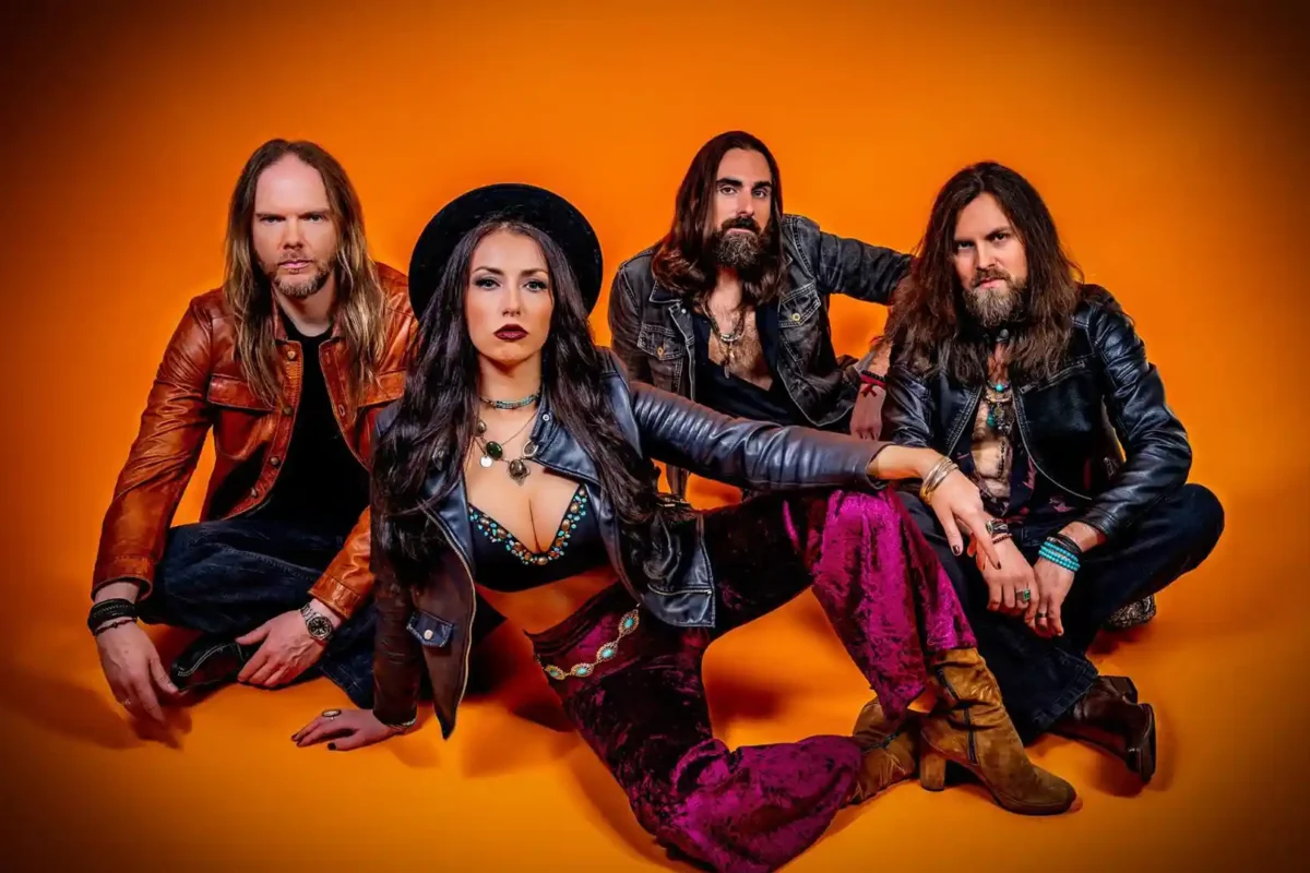 Velvet Rush estrena videoclip “Euphonia”