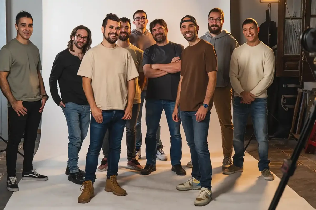 Los Zigalas estrenan videoclip “Echar A volar”