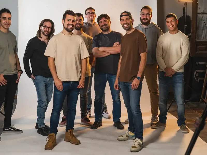 Los Zigalas estrenan videoclip “Echar A volar”