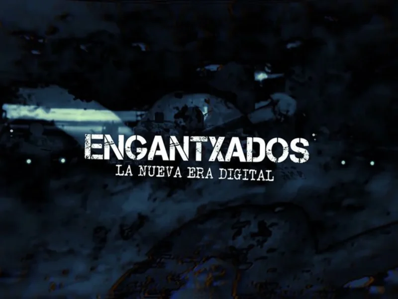 Engantxados estrena Lyric Video “La Nueva Era Digital”