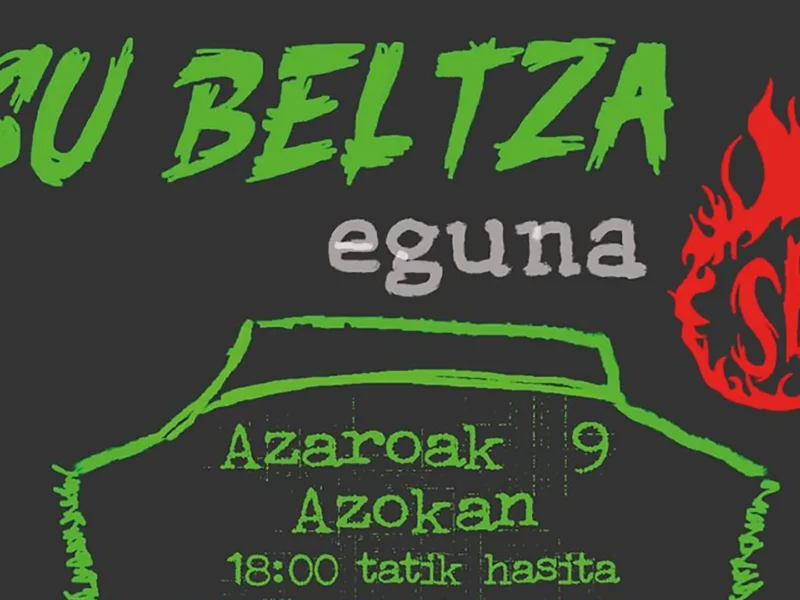 Elbereth presentará su nuevo disco “Omen” en el Su Beltza Eguna