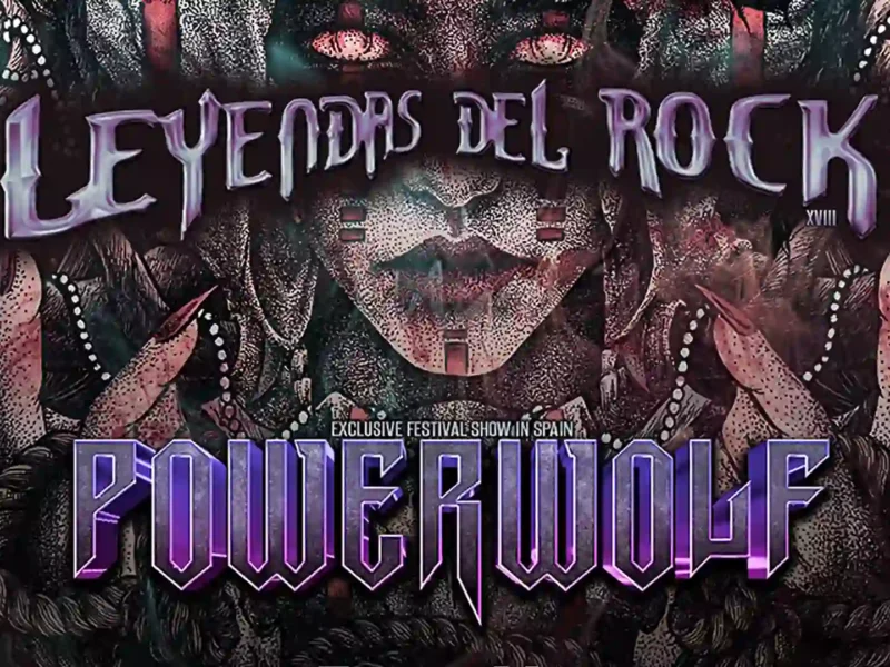 Nueva tanda de confirmaciones del Leyendas del Rock 2025