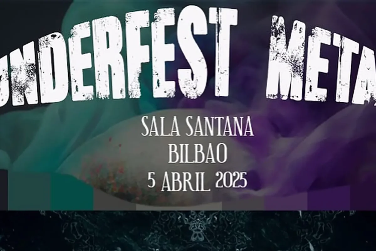 Hiranya, primera confirmación del Underfest Metal