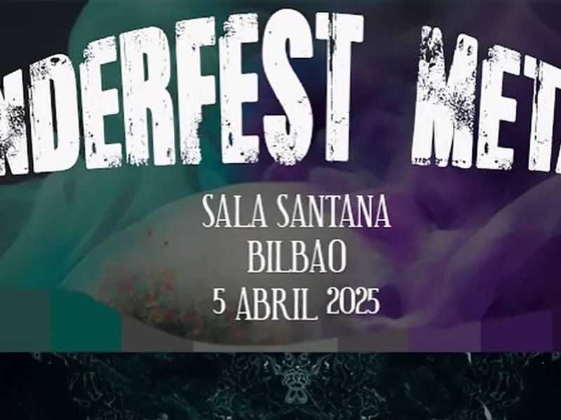 Hiranya, primera confirmación del Underfest Metal