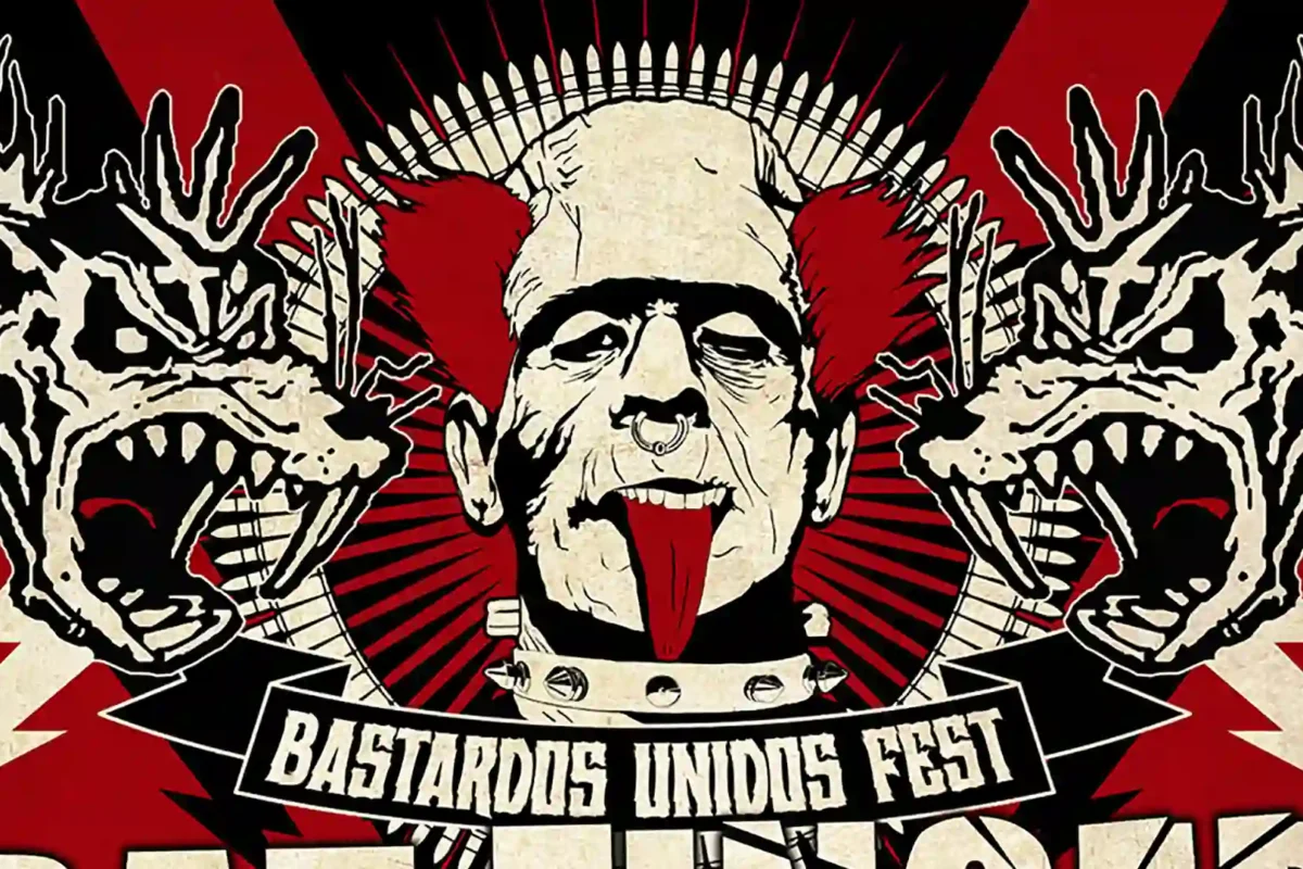 Mañana se celebra el Bastardos Unidos Fest