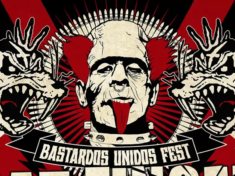 Ya a la venta las entradas para el Bastardos Unidos Fest