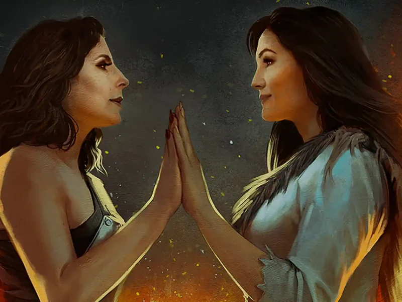 Dianne van Giersbergen estrena videoclip “Flameborn”