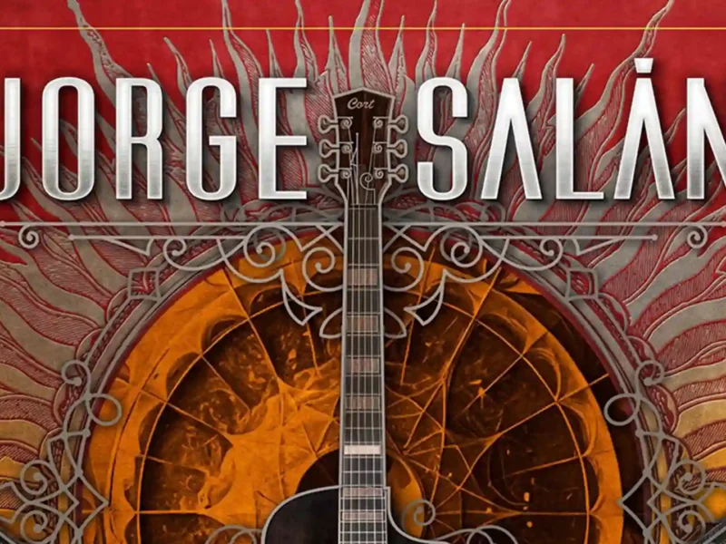 Jorge Salán estrena videoclip “Esquizo”