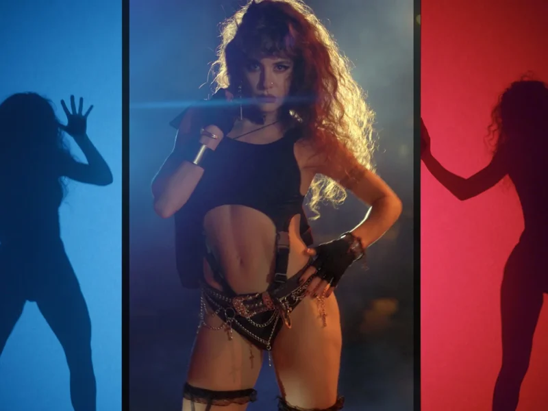 “Little Miss Dangerous”, nuevo videoclip de Crazy Lixx