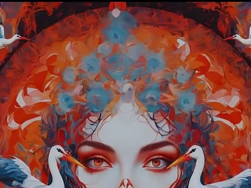 Detalles del próximo disco de Ciconia “Synaesthetic Garbage”