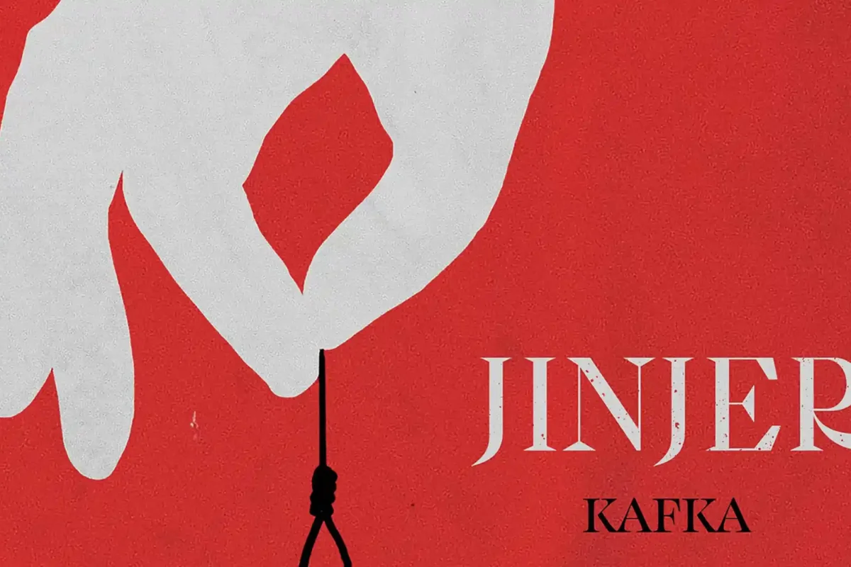 Jinjer estrena videoclip “Kafka”
