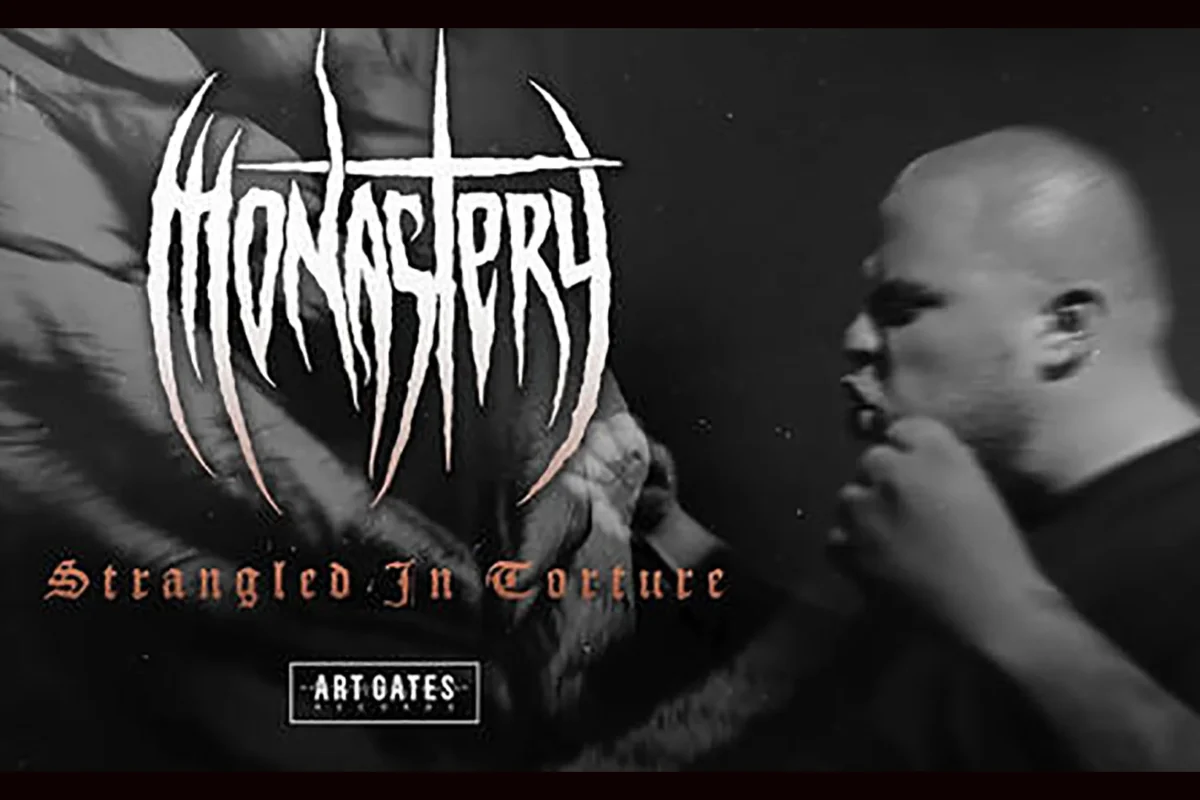 Monastery estrena single “Strangled in Torture”