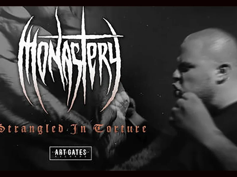 Monastery estrena single “Strangled in Torture”