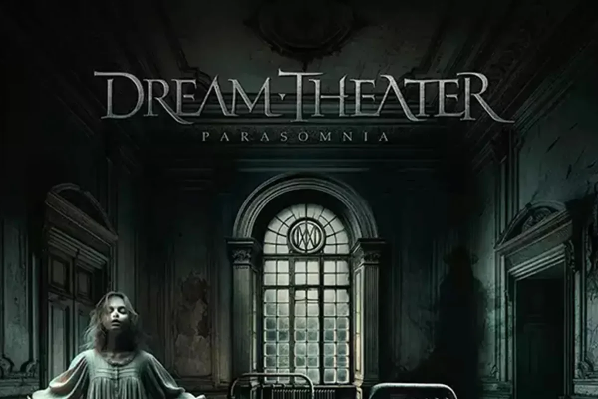“Parasomnia”, próximo lanzamiento de Dream Theater