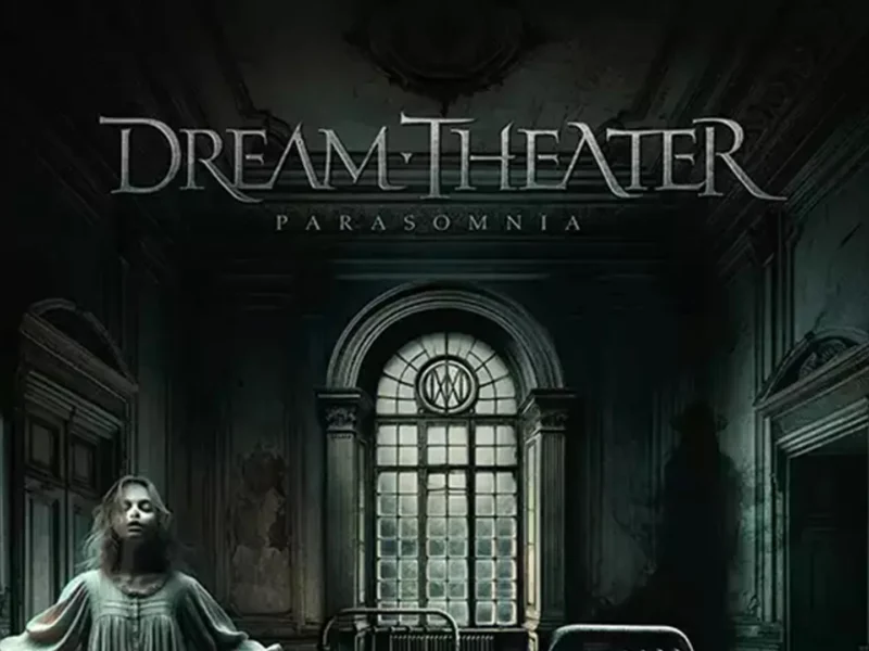 “Parasomnia”, próximo lanzamiento de Dream Theater
