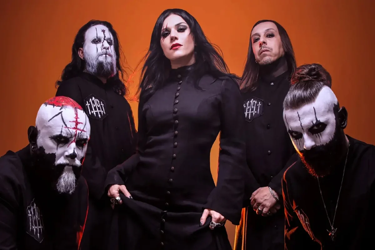 Gira española de los italianos Lacuna Coil en octubre