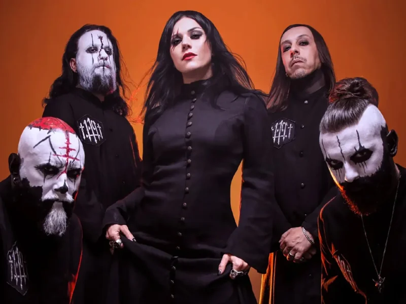 Lacuna Coil estrena videoclip “Oxygen”
