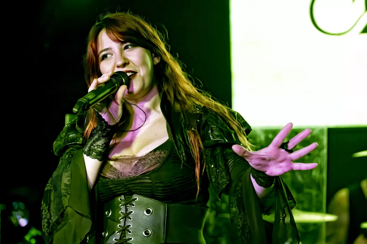 Concierto fin de gira de Celtian en Madrid