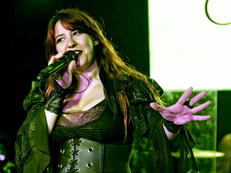 Concierto fin de gira de Celtian en Madrid