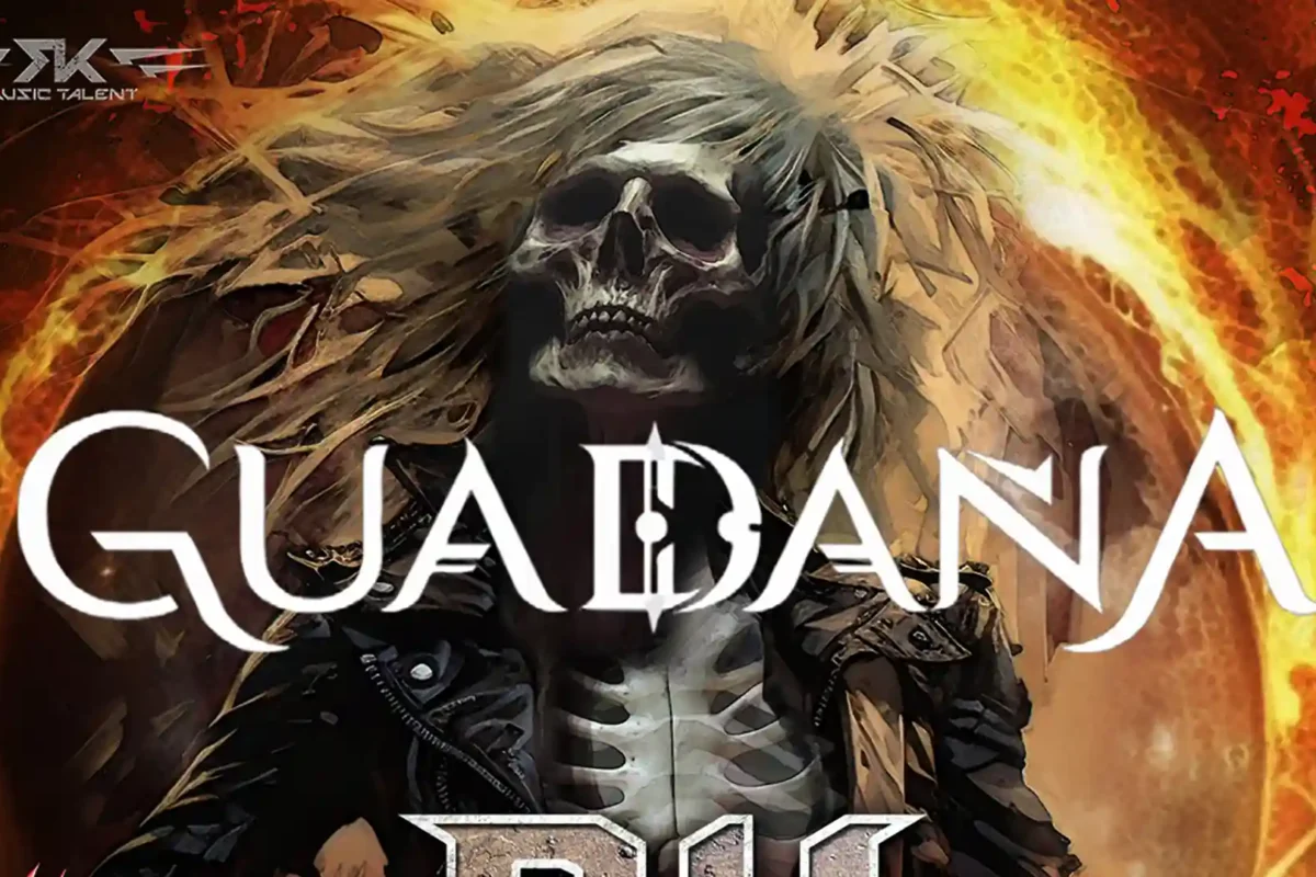 Guadaña, primera confirmación de la segunda edición del RK Music Fest