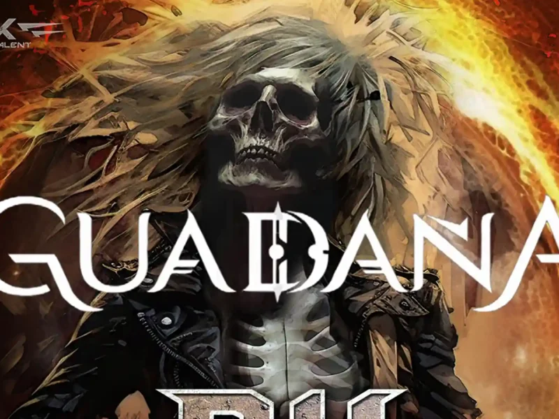 Guadaña, primera confirmación de la segunda edición del RK Music Fest