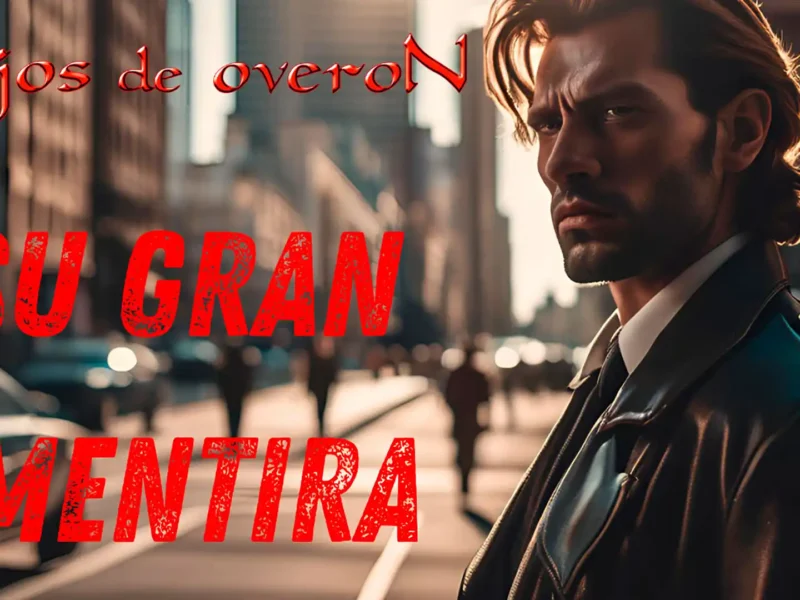 Hijos de Overón estrena nuevo single “Su Gran Mentira”