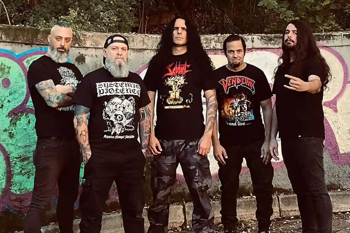 Entrevista a los madrileños Holycide