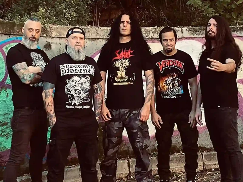 Entrevista a los madrileños Holycide