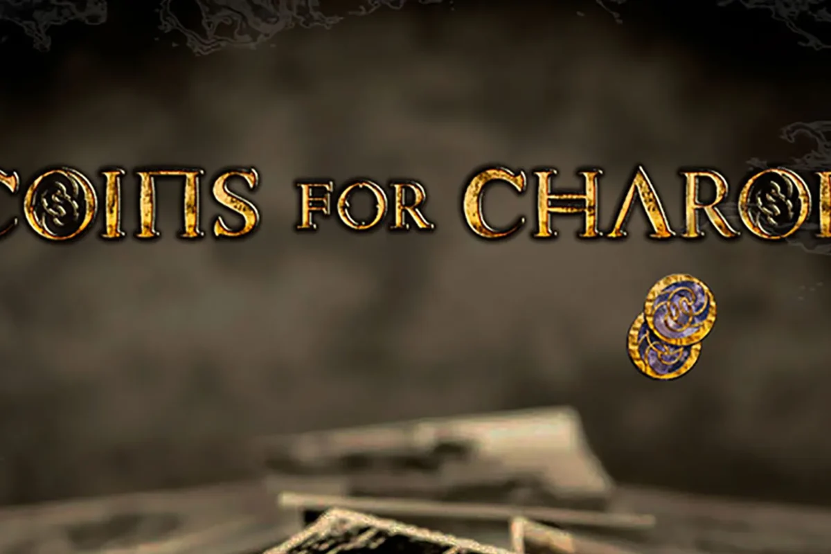 Coins for Charon estrena Lyric Video “Las Viejas Historias”