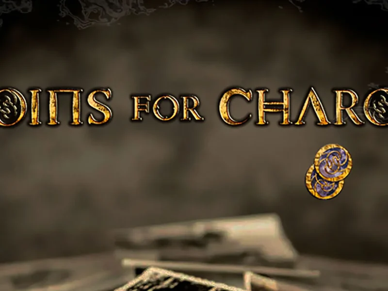 Coins for Charon estrena Lyric Video “Las Viejas Historias”